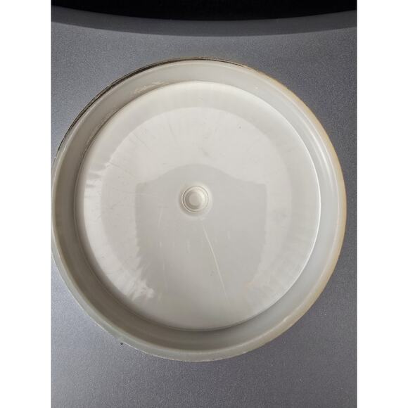 Avon Sonnet Dusting Powder Round Box Decanter - Picture 4 of 4